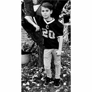 Meet your Posher, Logan